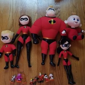 Incredibles Toys